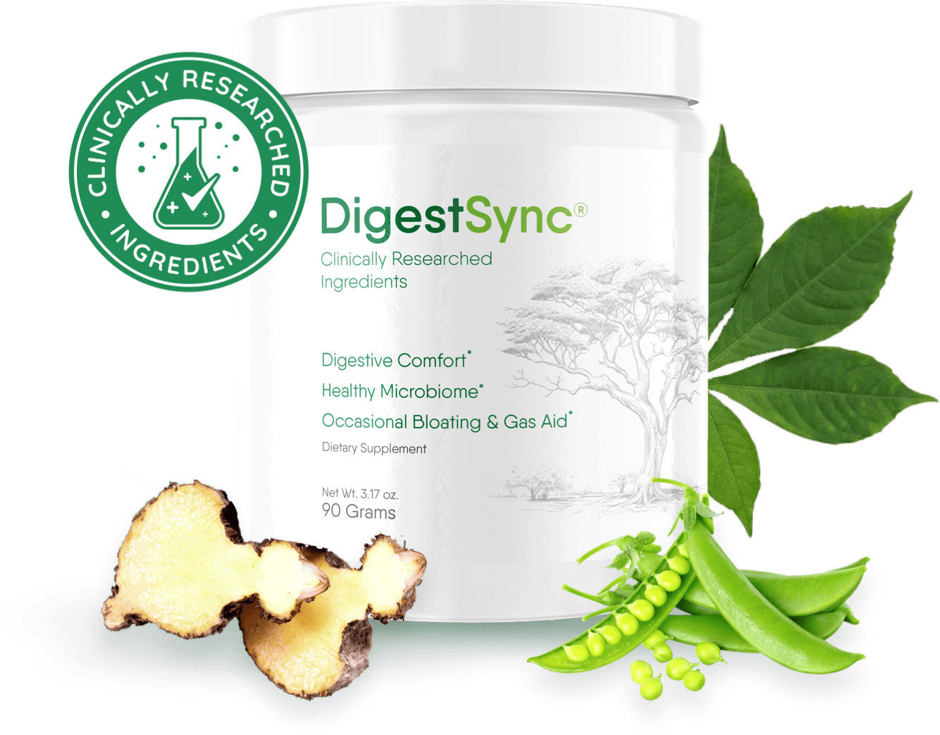 DigestSync 1Bottle