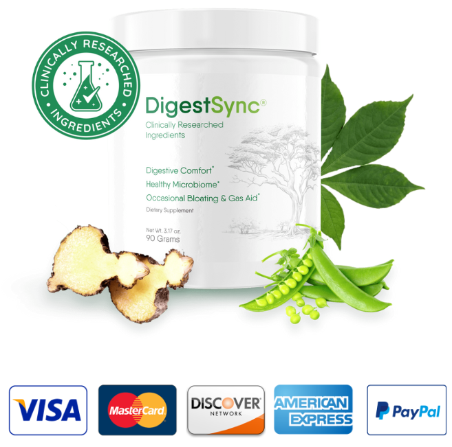 DigestSync 1Bottle